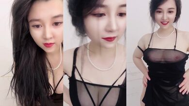 【南珊】丰乳肥臀俏佳丽，一脸贵气美极了，揉奶抠逼，御姐总是这么奔放撩人！ (3)