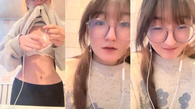 ✨✨✨♈核弹！极品反差婊~20小时~【是个骚母狗】10个眼镜9个骚✨✨✨-~一脸贱样，不知道谁调教的 (17)