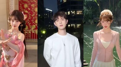 渣男祖师爷 童锦程 官宣恋情霸榜热售 拜金女友李丽欣 竟被曝出与金主性爱视频 海王海后谁更胜一筹？